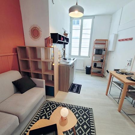 Studio Hypercentre Proche Vieux Marche Λα Ροσέλ Εξωτερικό φωτογραφία