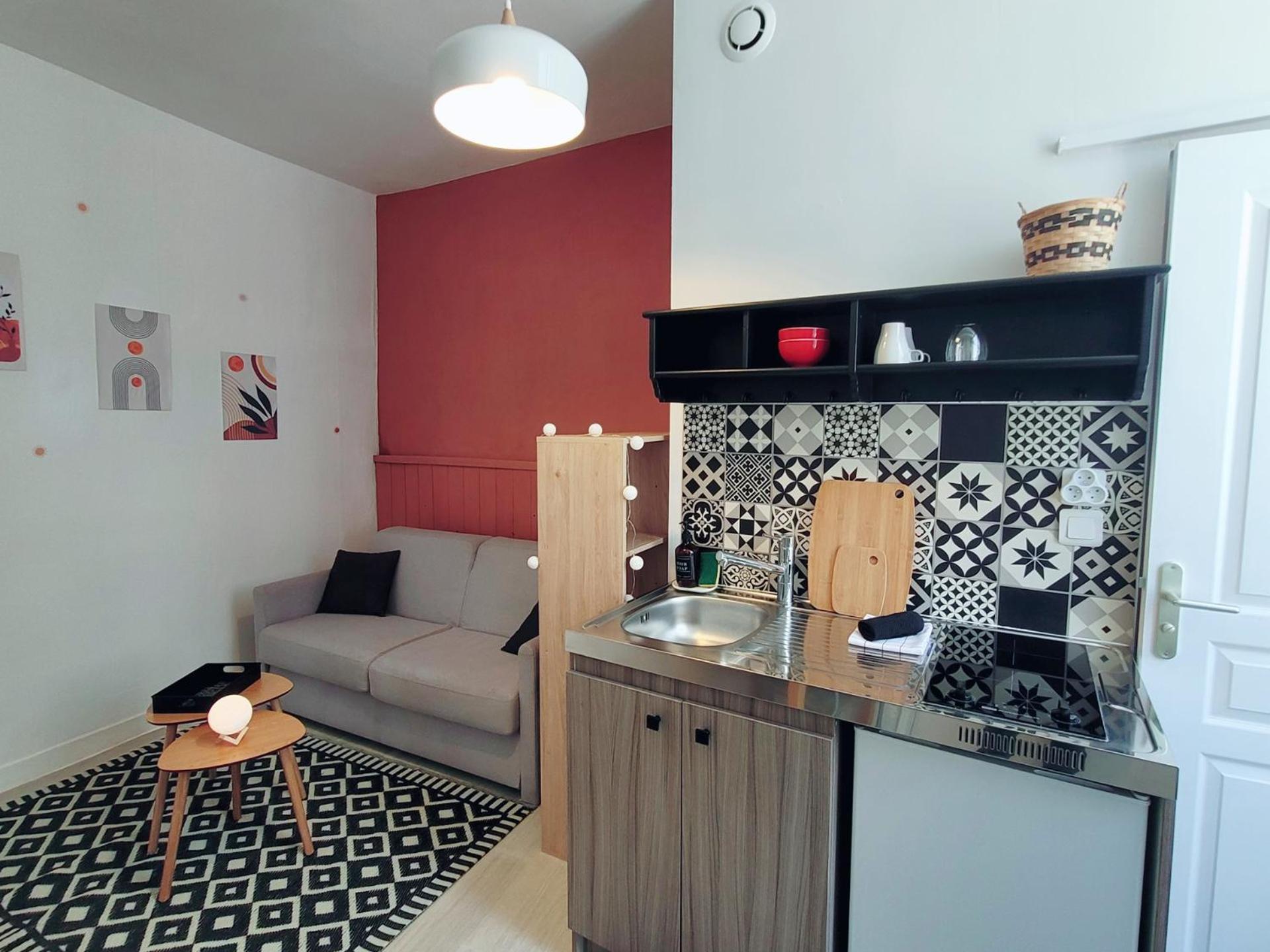 Studio Hypercentre Proche Vieux Marche Λα Ροσέλ Εξωτερικό φωτογραφία