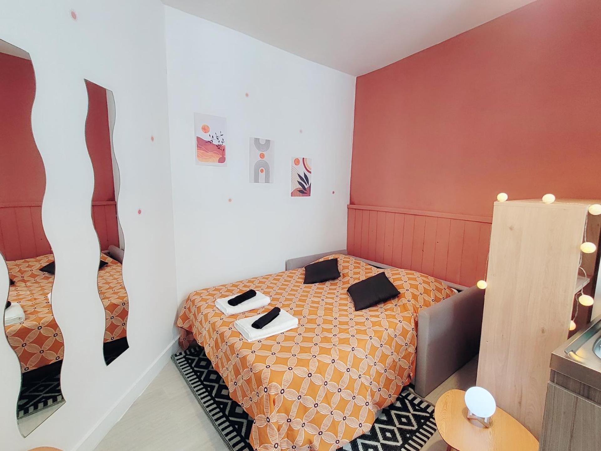 Studio Hypercentre Proche Vieux Marche Λα Ροσέλ Εξωτερικό φωτογραφία